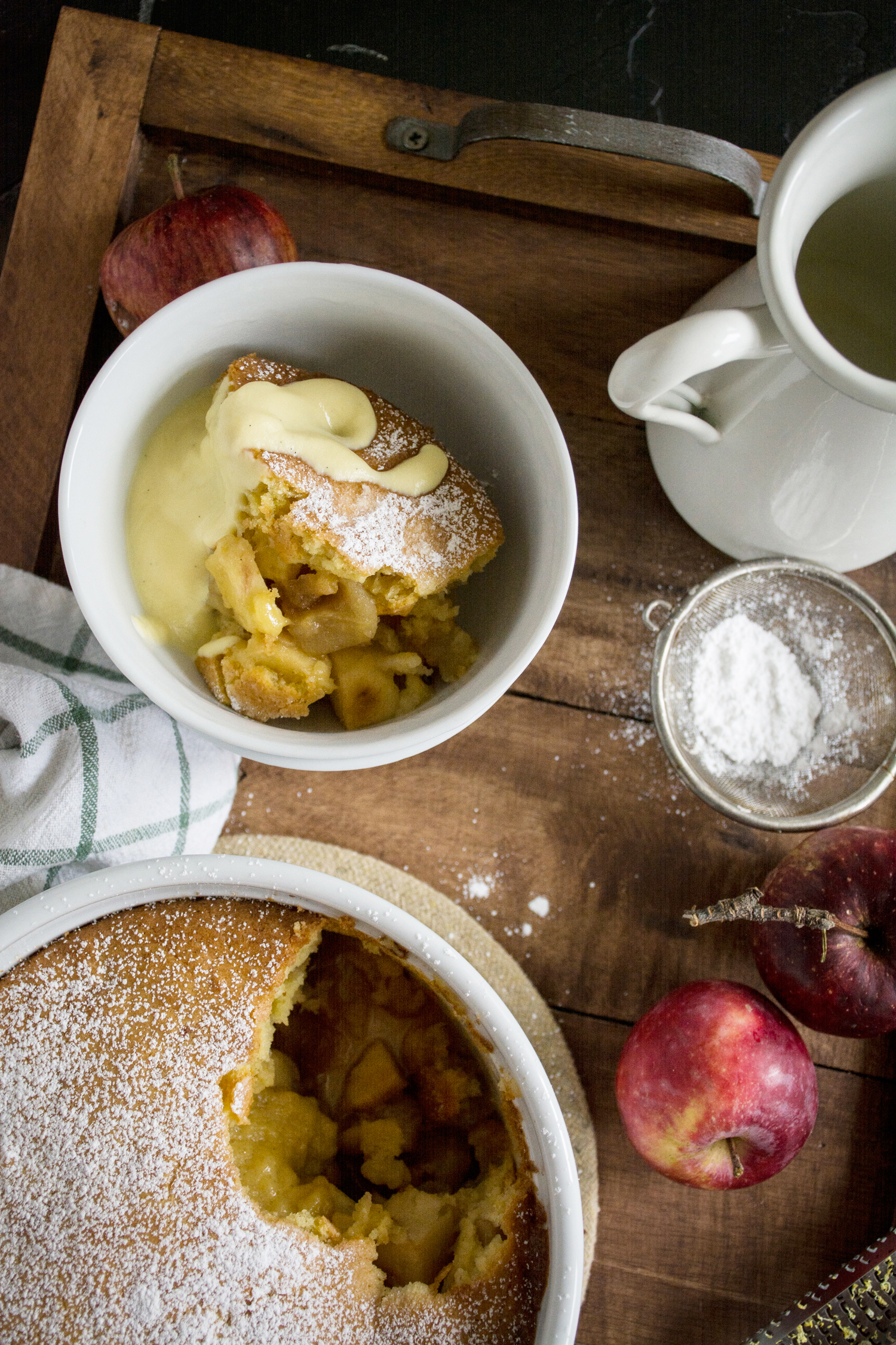 Eve s Pudding