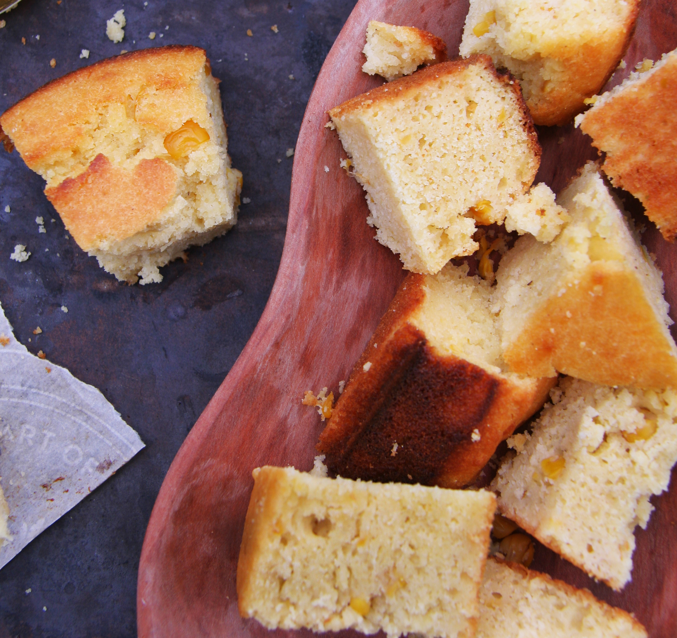 Best Ever Cornbread   Cornbread6 